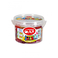 جلیتو مخلوط سطلی کوچک آیدین