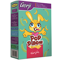 نوشابه کولا قوطی 250 زمزم