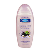 شامپو صورت و بدن میوه ای انگور 400 گ گلرنگ