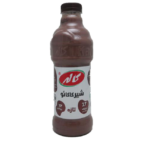 شیر کاکائو بطری فرا پاستوریزه کاله کوچک 
