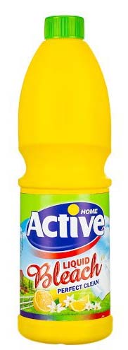 مایع سفید کننده معطر لیمویی 1000 اکتیو 