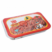 گوشت چرخی گوساله منجمد دمس 