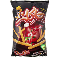 استیک کچاپ چاکلز 50گ 