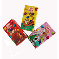 ویفر فندقی لینا