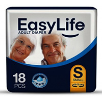 پوشینه ایزی لایف چسبی کوچک 