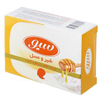 سیو صابون 125 شیر عسل 