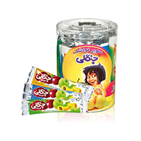 آدامس دراژه بدون شکر بلیستری نعنا اکشن