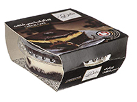 دسرچیز کیک با سس شکلات 90 گ دلیس