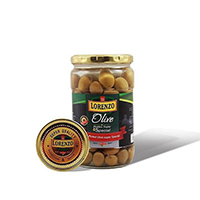 بستنی یک لیتری فانتزی زعفران 600 دایتی *