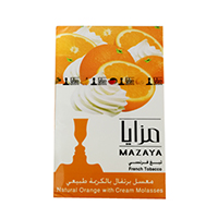 تنباکو پرتقال خامه مزایا