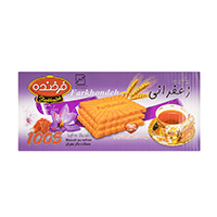 بیسکویت زعفران 1005فرخنده