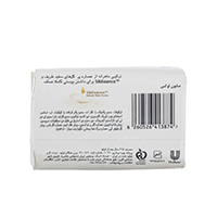 صابون لوکس گل های سفید90گرم