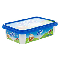 پنیر خامه ای 180 گ کیبی 