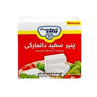 پنیر باف دانمارکی پاکتی 520 گ پگاه