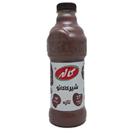 شیرکاکائو بطری فراپاستوریزه 900کاله