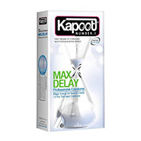 کاندوم تاخیری فوق العاده 12ع کاپوت