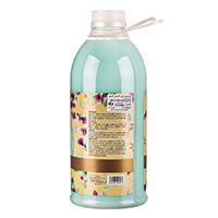 مایع دستشویی کرمی سبز آبی گیرین فیری 2000 میل شون 