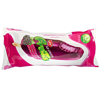 بستنی چوبی شاتوت با روکش یخی کاله