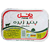 پنیر معروف خامه ای زیره پانل 