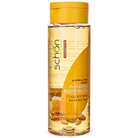 شامپو بدن عسل و بادام شون