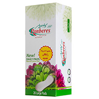 ویفر مانژ هلو 60شیرین عسل