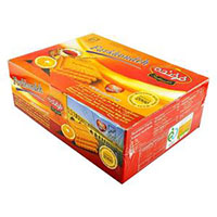 بیسکویت پذیرایی پرتقال 2000فرخنده