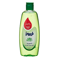 شامپو آلوورا 300 فیروزفام آریا