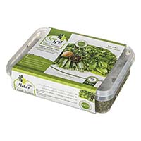 سبزی قورمه سرخ شده منجمد 400 گ نوبر سبز 