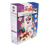 نات بار بادام و کارامل نمکی 35 هوبارا