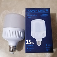 لامپ کم مصرف 15وات
