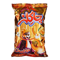 اسنک جادوئی پنیری 60چاکلز