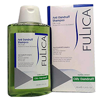 شامپو ضد شوره پوست سر چرب 200 فولیکا