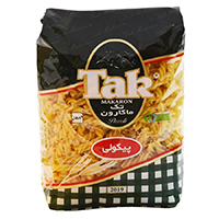 ماکارونی فرمی پیکولی 500 تک ماکارون 