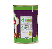 کنسرو بادمجان 410 گ دلپذیر 