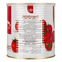 کنسرو رب گوجه فرنگی 800 گرمی بیژن