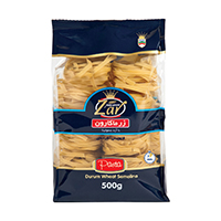 ماکارونی آشیانه فتوچینی 500 گ زرماکارون 