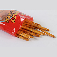 کراکر چوب شور شیرین عسل