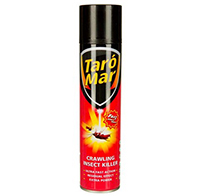 اسپری سوسک کش تارومار قرمز با بو 400 میل 