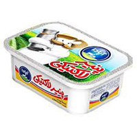 پنیر لاکتیکی 270 گرمی آپادا