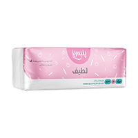 نوار بهداشتی لطیف L50 پنبه ریز