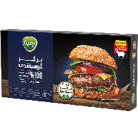 برگر گوسفندی پمینا