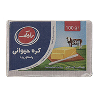 کره 100 گرمی رامک
