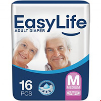 پوشینه ایزی لایف متوسط 