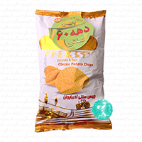 چیپس پاکتی سنتی آذربایجان