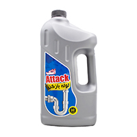 مایع لوله باز کن 2000اتک