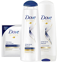 شامپو داو موهای آسیب دیده400