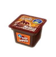 خامه شکلاتی 100 گرمی آپادا