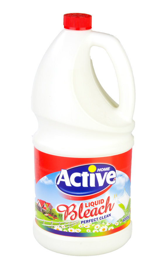 مایع سفید کننده معمولی 4000 اکتیو 