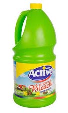 مایع سفید کننده معطر 4000 زرد اکتیو 