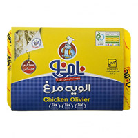 الویه 500 مرغ نامی نو